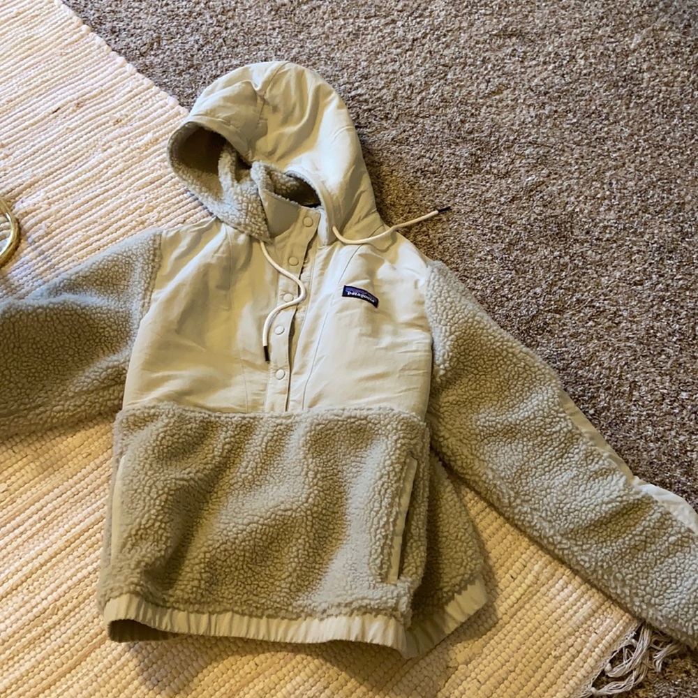 Patagonia fleece
